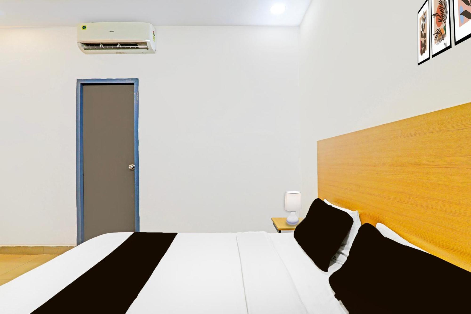 Super Hotel O Jankipuram Near Sahara State Formerly Basera Homes Hasanganj Exterior photo