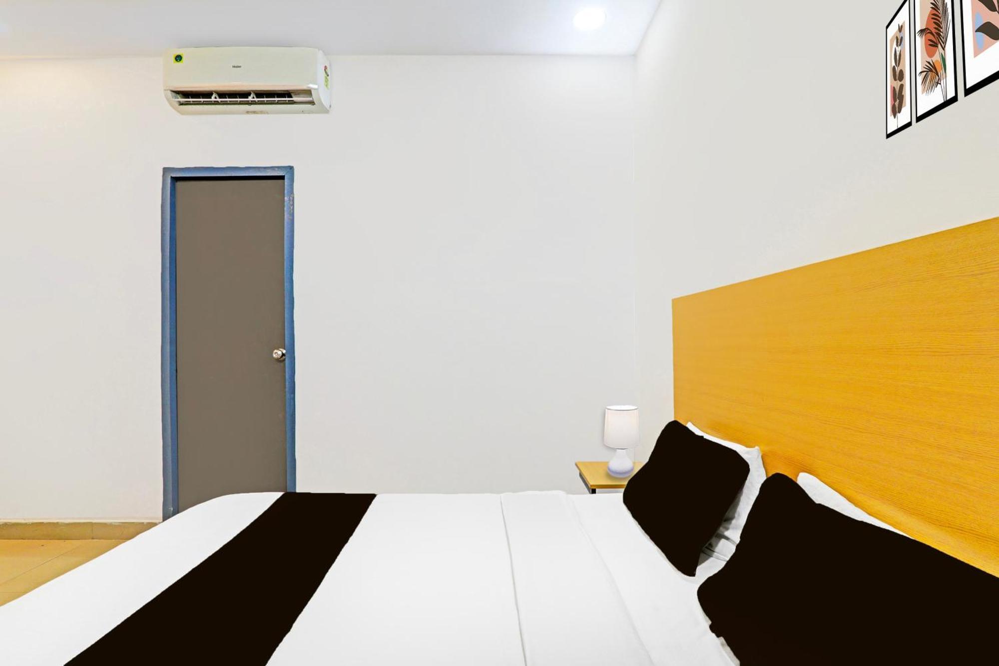 Super Hotel O Jankipuram Near Sahara State Formerly Basera Homes Hasanganj Exterior photo